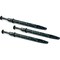 3 Black Gemstone Pick Up Tools for Jewelry Repair & Crafting Diamond Grading Kit